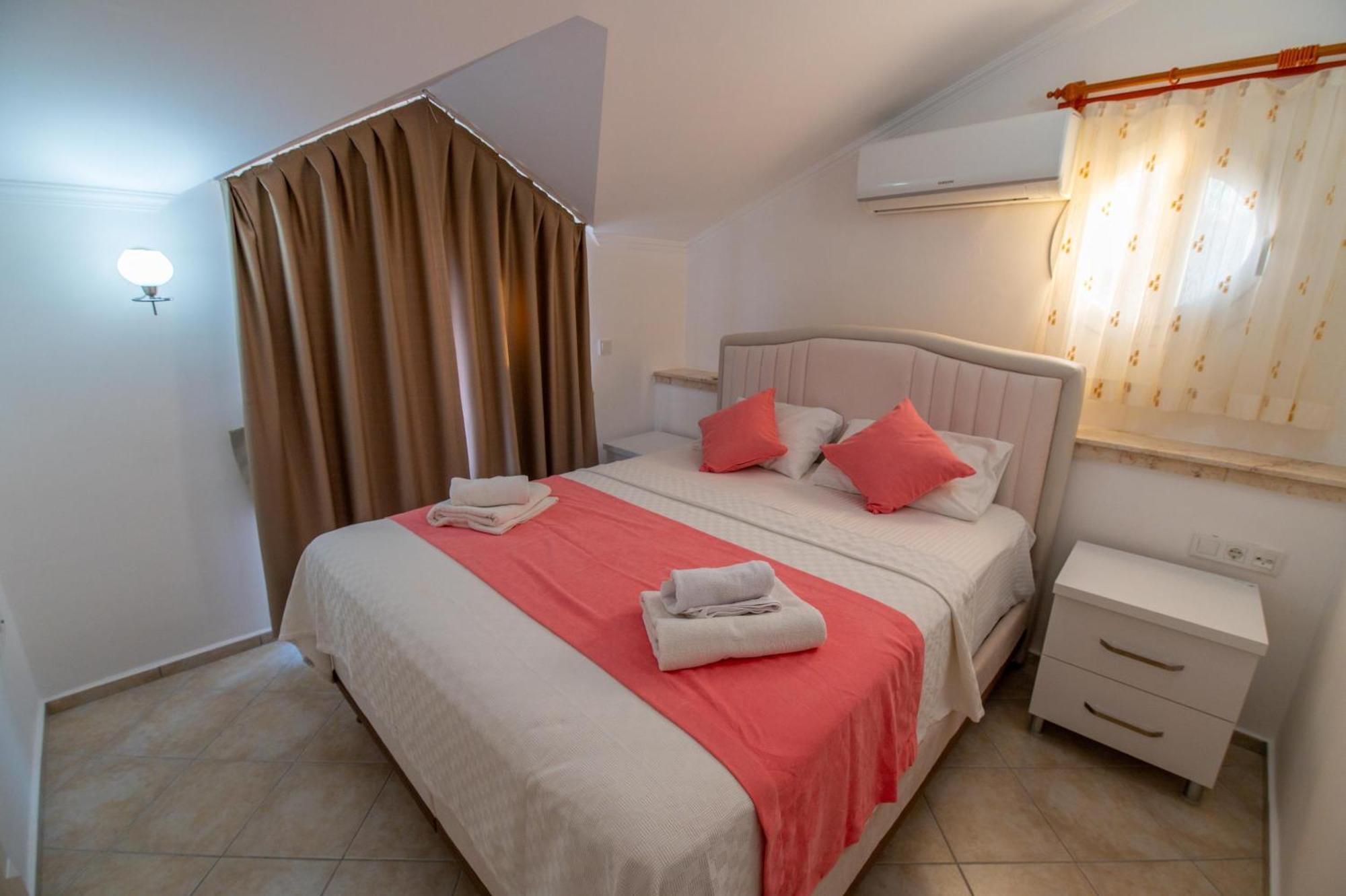 Sunset Beach Club Aqua Lettings 费特希耶 外观 照片