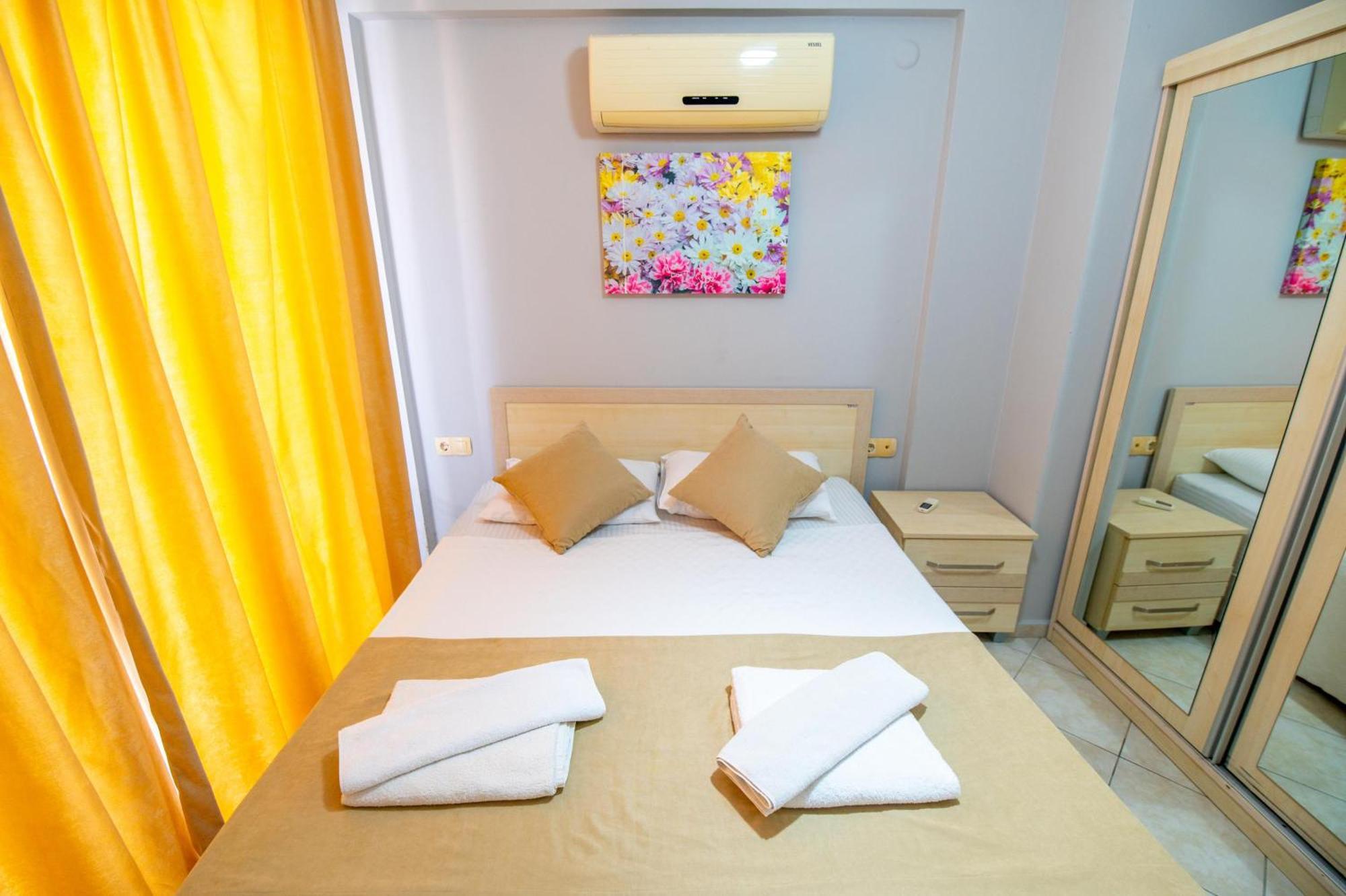 Sunset Beach Club Aqua Lettings 费特希耶 外观 照片
