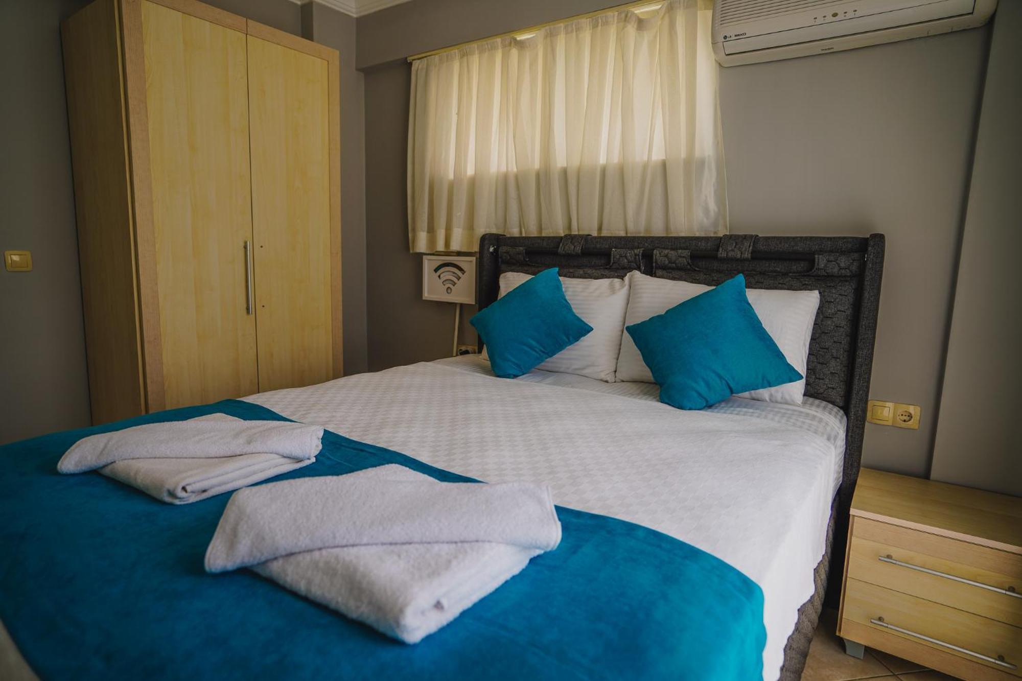 Sunset Beach Club Aqua Lettings 费特希耶 外观 照片