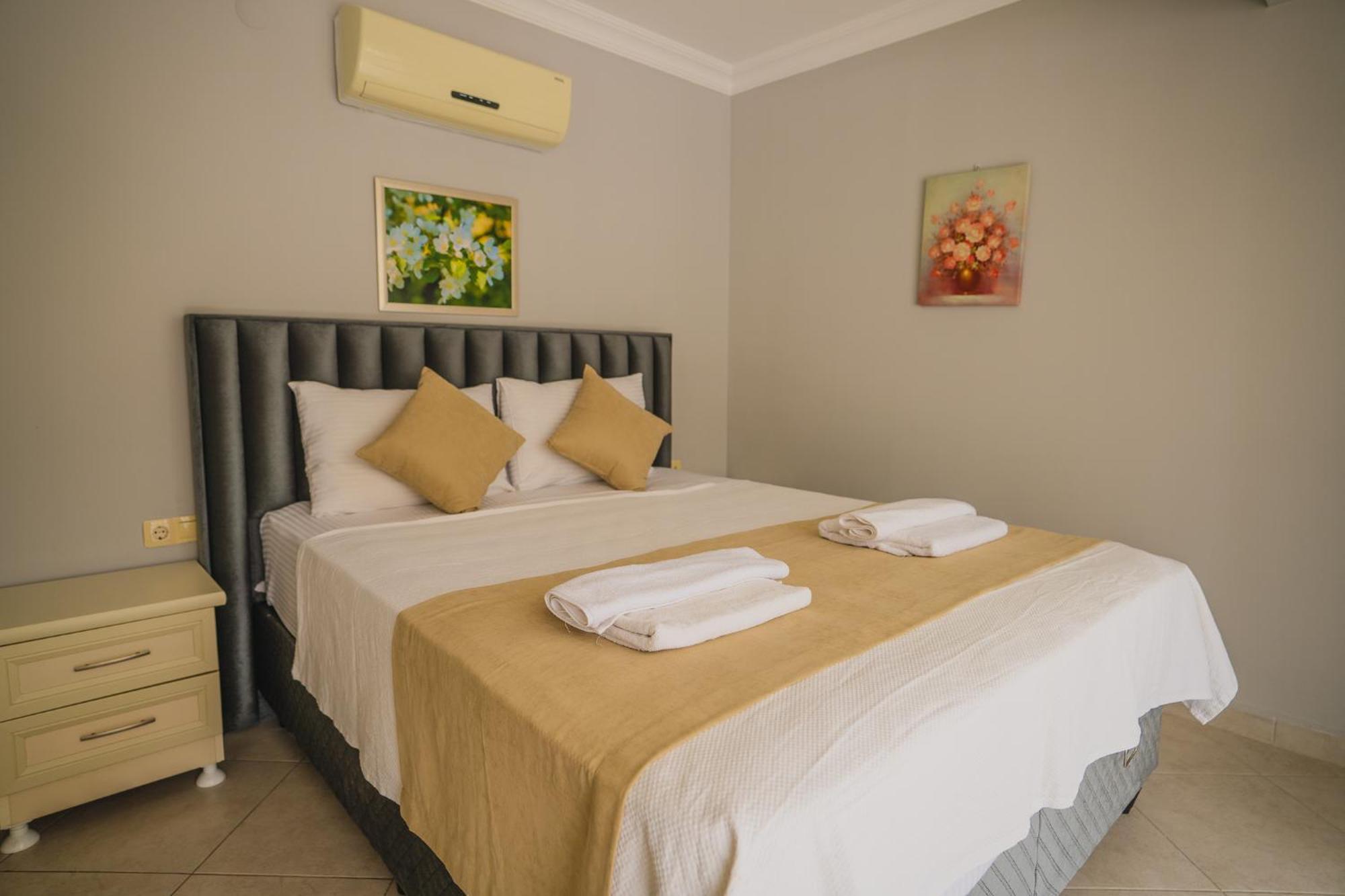 Sunset Beach Club Aqua Lettings 费特希耶 外观 照片