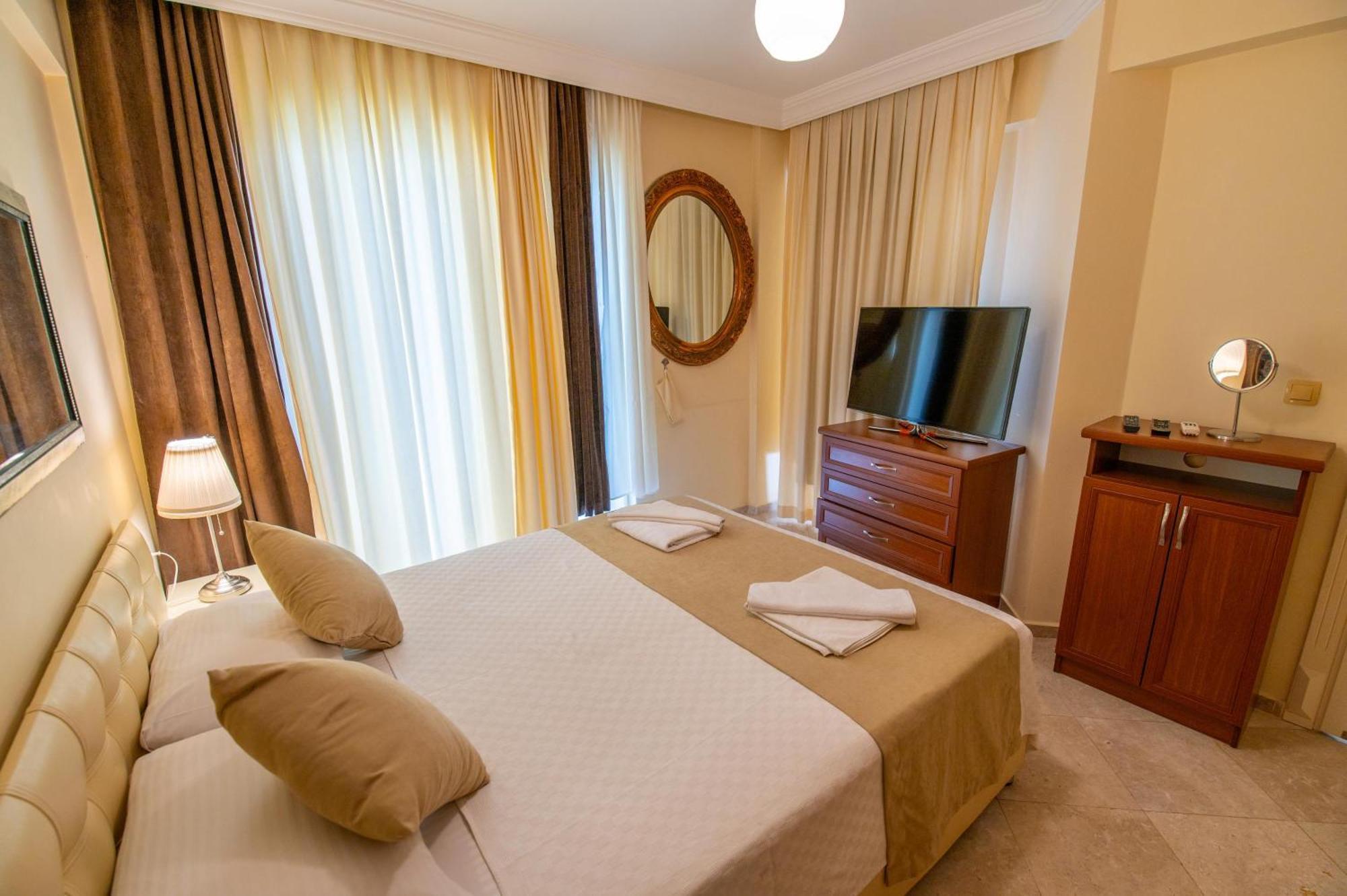 Sunset Beach Club Aqua Lettings 费特希耶 外观 照片