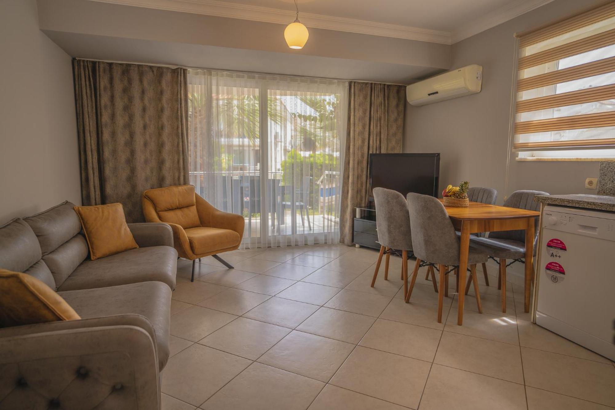 Sunset Beach Club Aqua Lettings 费特希耶 外观 照片